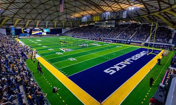 Blessed to receive an offer from Northern Arizona University <a href="/CoachB_Larson/">Bryan Larson</a>