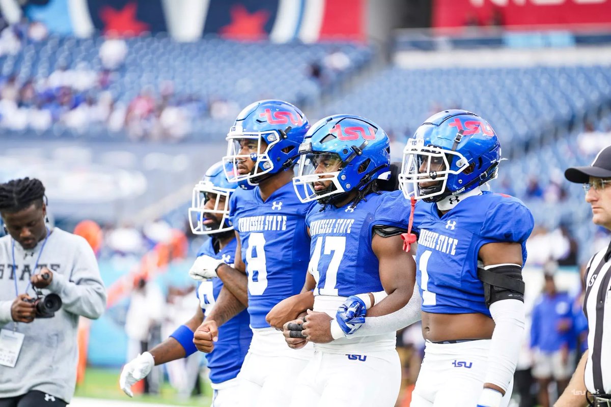 Tennessee State Offered #AGTG