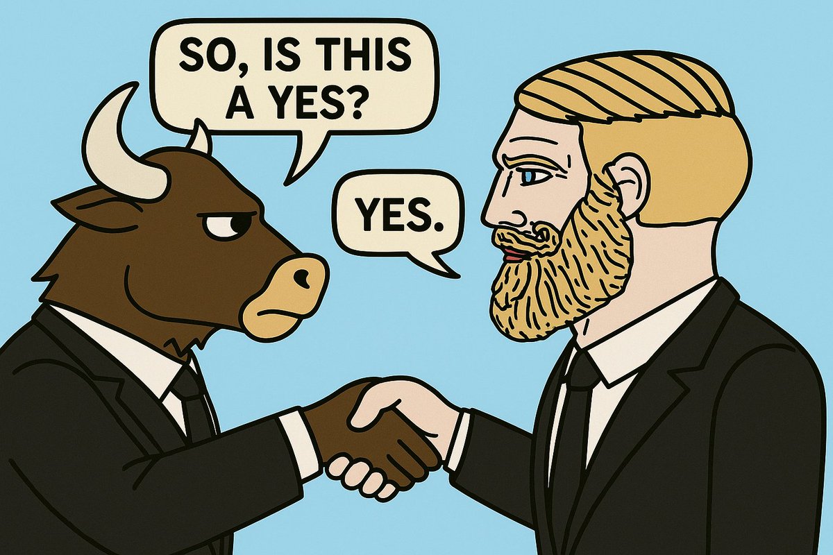 CHAD COIN tweet media