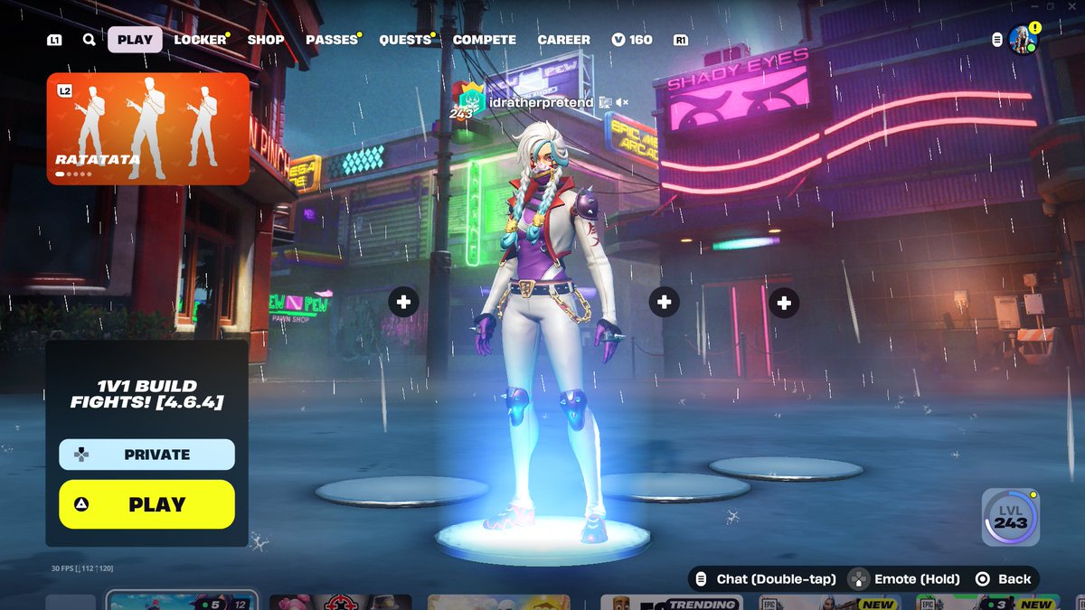 exponecial dia 7 | USE CODE THZX22 #AD | !twitter !yt !livepix

twitch.tv/thzxfn22
twitch.tv/thzxfn22