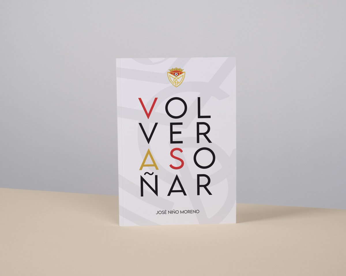 MartosClubDptv's tweet photo. 📚 ¡Feliz día del libro! Que sigamos escribiendo muchas páginas más en nuestra historia.
Este domingo, ¡a por el siguiente capítulo! 📝
Aún puedes hacerte con #VolverASoñar y colaborar con la #ComunidadMapache 🦝
#SúbeteATercera
#MartosClubDeportivo https://t.co/GP8LUpjMSD