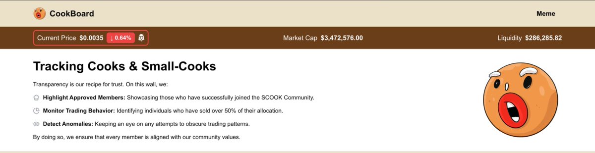 Jeeters are sharpening their knives.

But guess what?

We’ve been prepared! ShameFi is almost ready 🍪
We’re going live with TGE!

Hope you’re hungry for chaos.
