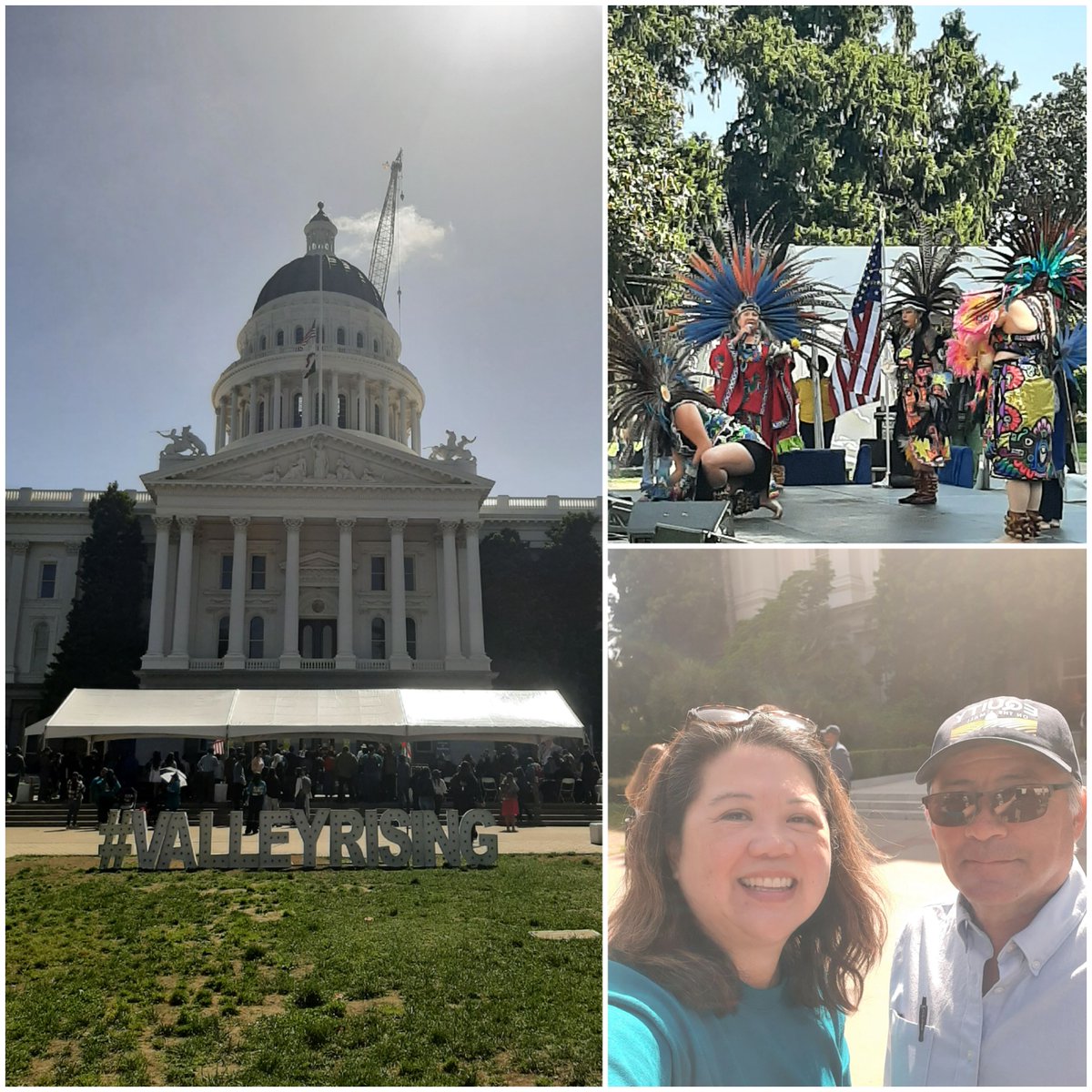 Amazing day! #EquityOnTheMall The #ValleyRising. Happy #10YearsOfEOM