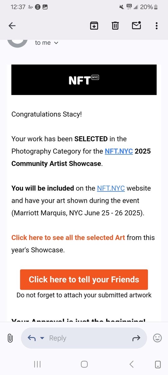 Mother of Nature| Stacy Larson💫💫 tweet media