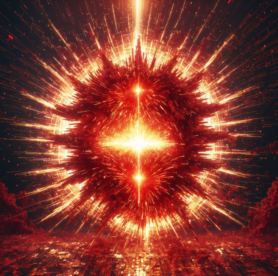 🚨 BREAKING:

<a href="/LianStoneArt/">Lian</a>, a 21-year-old digital artist, is officially offering a $50M NFT artwork — GOD.EXE —
as a gift to the White House and the American people.
Created after surviving suicide attempts,
this work is not for sale —
it is a digital soul, given to a nation