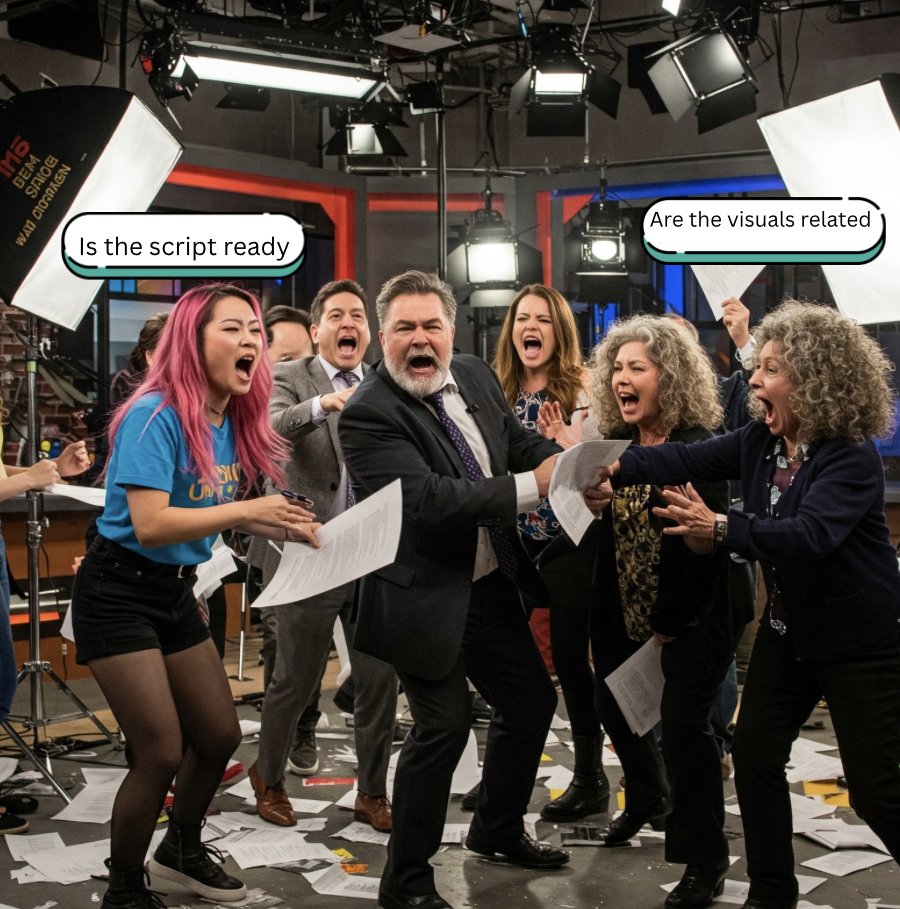CommQuest42's tweet photo. What a newsroom would  looks like..                                             #timeschoolmedia #bennetttuniversity #commquest #journalism https://t.co/0imF5OsR3D