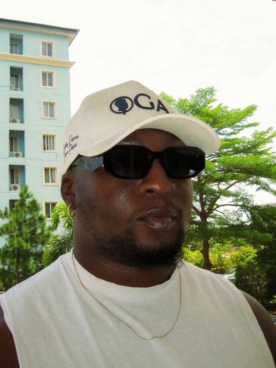 The OGA Label tweet media