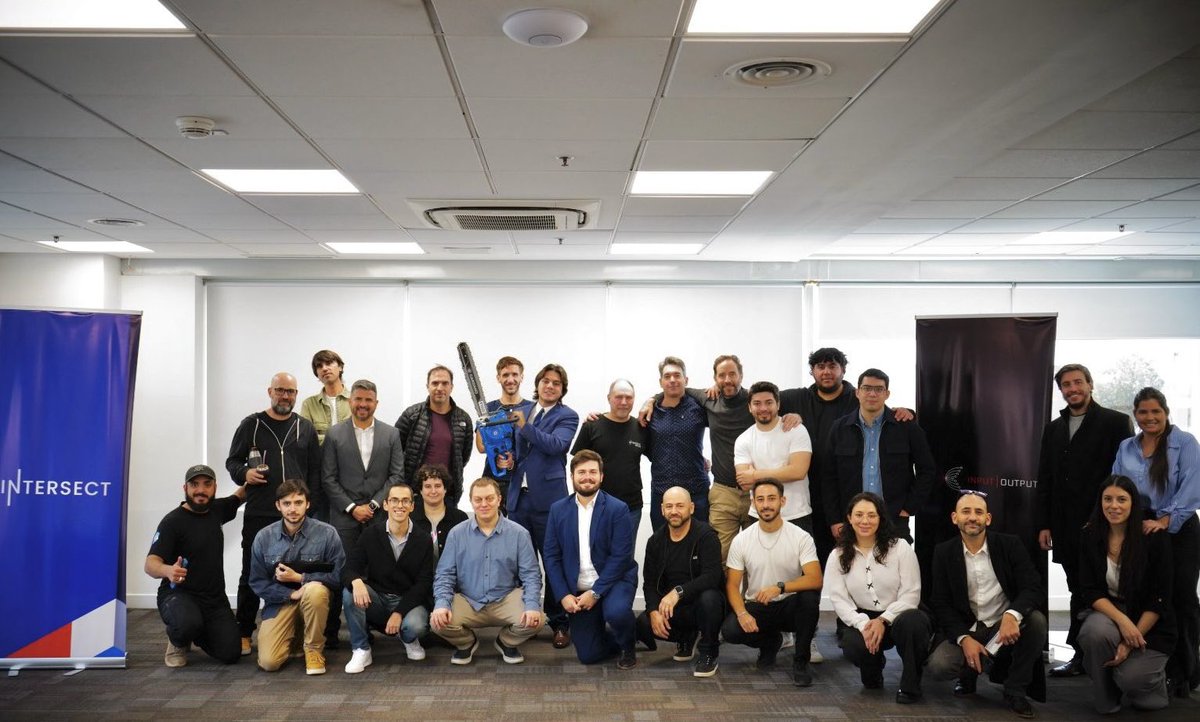 Cardano Budget Workshop - Argentina 🔵

With over 1.7 billion ADA in Cardano’s treasury, currently valued at more than 1 billion USD, the ecosystem is actively defining key expenditures for development and infrastructure with the goal of fostering long-term investment and