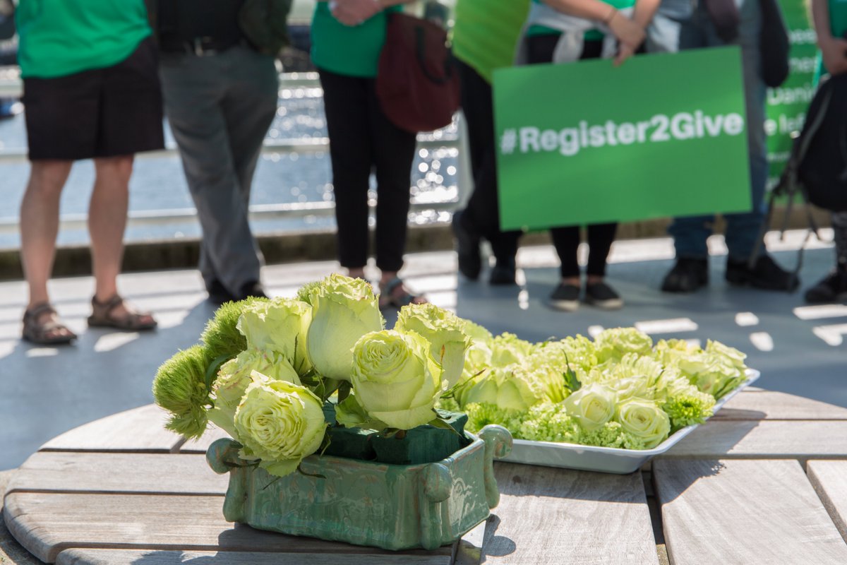 It is officially National Organ and Tissue Donation Awareness Week! Organ donation and transplant gives many individuals a second chance at life. We encourage you to think about organ donation and transplantation. What is holding you back from registering?
7facts.ca
