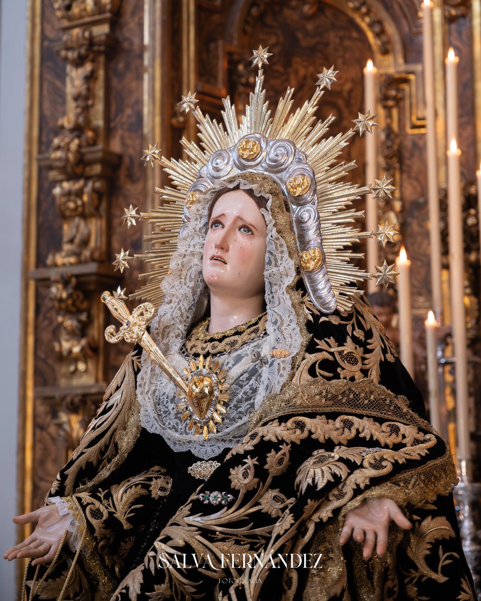 𝐕𝐄𝐍𝐄𝐑𝐀𝐂𝐈Ó𝐍 | 𝐒𝐄𝐑𝐕𝐈𝐓𝐀𝐒. 
•
<a href="/servitasmalaga/">Servitas Málaga</a> 
•
#CofradiasMLG #Málaga #Servitas