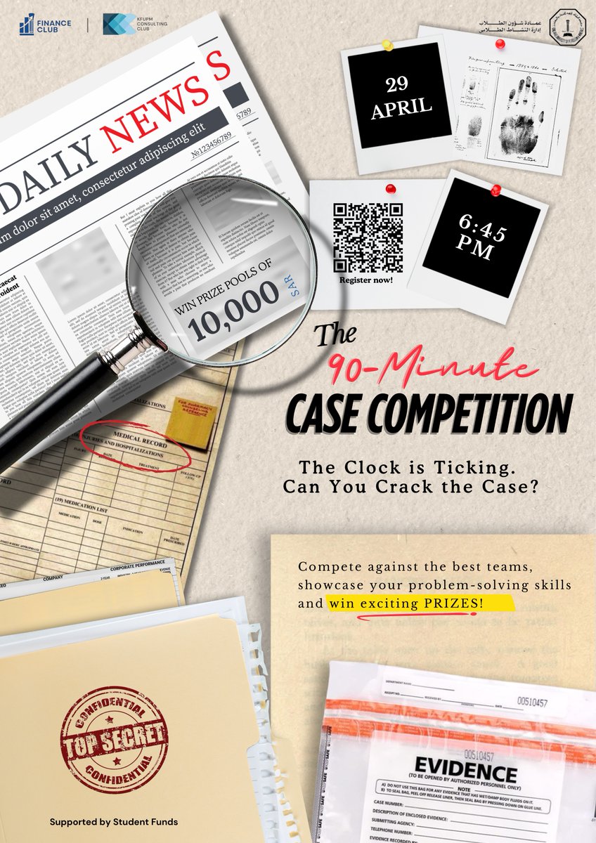 KFUPM Consulting Club (KCC) tweet media