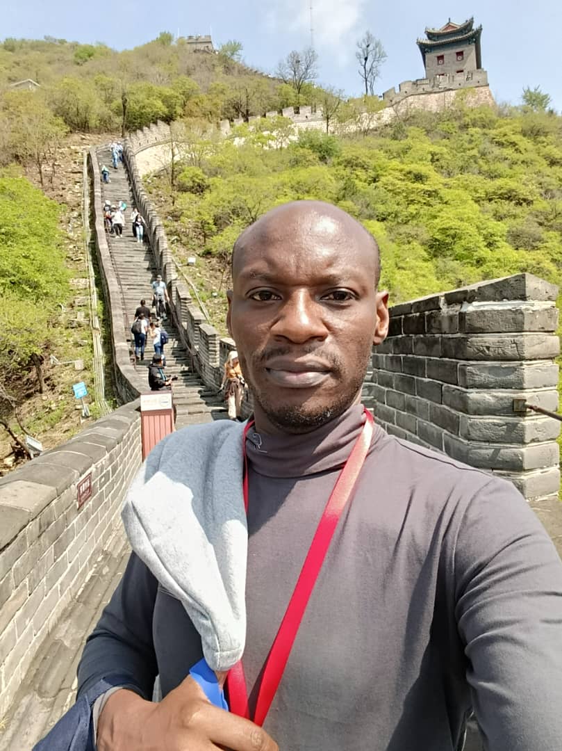 GORILLA HIGHLANDS SPORTS CLUB (@sc_gorilla) on Twitter photo <a href="/sc_gorilla/">GORILLA HIGHLANDS SPORTS CLUB</a> President <a href="/JoeLeeNsaba/">Joseph Nsabiyumva</a> is away (Beijing , China) attending a seminar on Cybersecurity.
Wish you all the best our President.
#TheMountainKings
#SupportYourOwn
#WearYourJersey <a href="/sc_gorilla/">GORILLA HIGHLANDS SPORTS CLUB</a> President <a href="/JoeLeeNsaba/">Joseph Nsabiyumva</a> is away (Beijing , China) attending a seminar on Cybersecurity.
Wish you all the best our President.
#TheMountainKings
#SupportYourOwn
#WearYourJersey