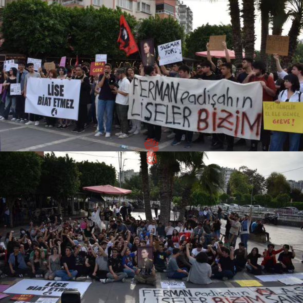 Solcu Gazete tweet media