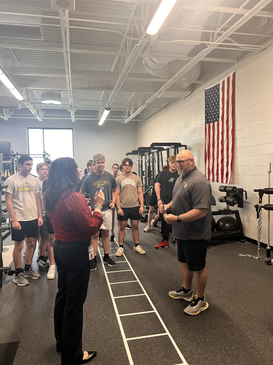 Gretna East Track and Field (@griffinstrack) on Twitter photo Last week our very own Coach Haberman was awarded as The Specialist Of The Year🥇 Our students and athletes are so lucky to have Habs. His hard work and dedication is unmatched🙌 Congratulations Coach!! You deserve it.💪
<a href="/CoachHaberman/">Coach Haberman</a> <a href="/GriffFootball/">Gretna East Football</a> <a href="/GretnaEastPE/">Gretna East PE</a> Last week our very own Coach Haberman was awarded as The Specialist Of The Year🥇 Our students and athletes are so lucky to have Habs. His hard work and dedication is unmatched🙌 Congratulations Coach!! You deserve it.💪
<a href="/CoachHaberman/">Coach Haberman</a> <a href="/GriffFootball/">Gretna East Football</a> <a href="/GretnaEastPE/">Gretna East PE</a>