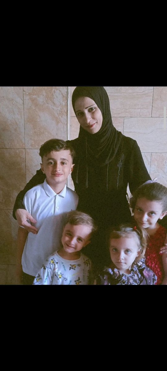 I am Najah from Gaza, a mother of four children. I ask for your support and assistance. All my regards to you. I hope you will support me . Please help me by donating, publishing and sharing to save what is left of us, as we are on the brink of death. gofund.me/a25b42f8
