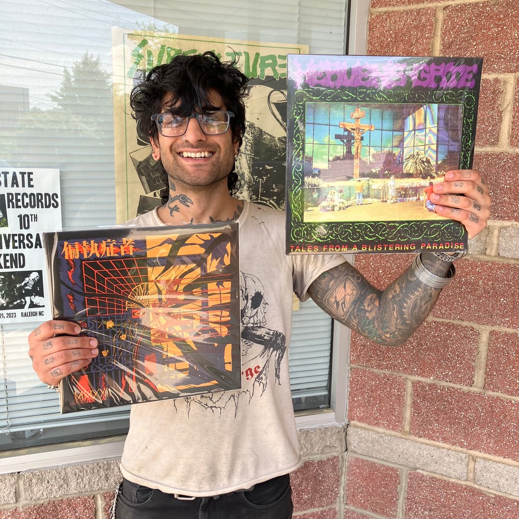 Sorry State Records tweet media