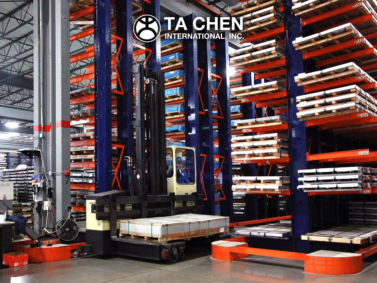 TaChenMarketing's tweet image. 📦 Your Virtual Warehouse, On Demand! 📦
Cut inventory costs with Ta Chen’s Customer Virtual Warehouse. Get the materials you need, exactly when you need them—no overstock, no hassle! ✅🔩
#SmartInventory #Efficiency #TaChen