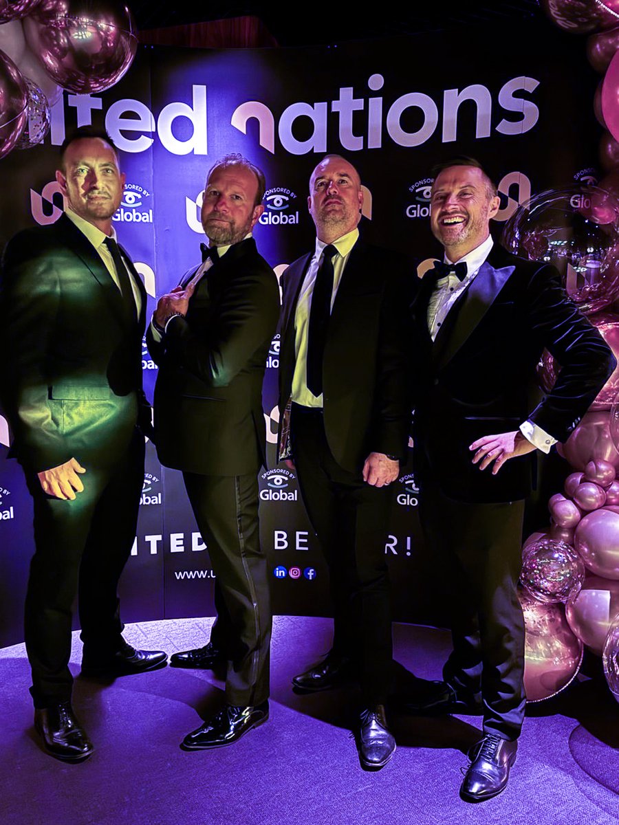 Intermodal 2025 got under way Yesterday and the team have been busy building new relationships and strengthening our existing ones in South America!!

You can find us on the UNFTL Stand K050

#unftl #intermodal #freight #supplychain #events