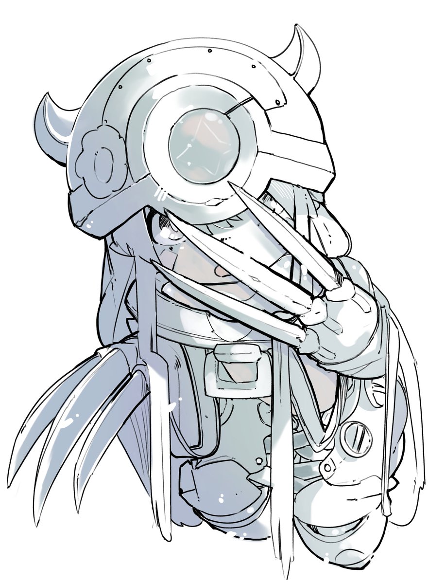 MaiconSandey's tweet photo. Sketch 🤖 https://t.co/VI70qbaaea