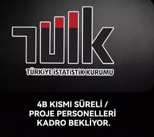 serdr_ygt's tweet photo. #tüikprojepersoneli https://t.co/XtSF9YWWtn