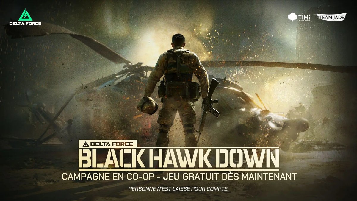 Ce soir le marathon commence avec #DeltaForce Black Hawk Down en compagnie de outsid3r_xiii les soldats vont sur le champ de bataille!
twitch.tv/mimsheroes