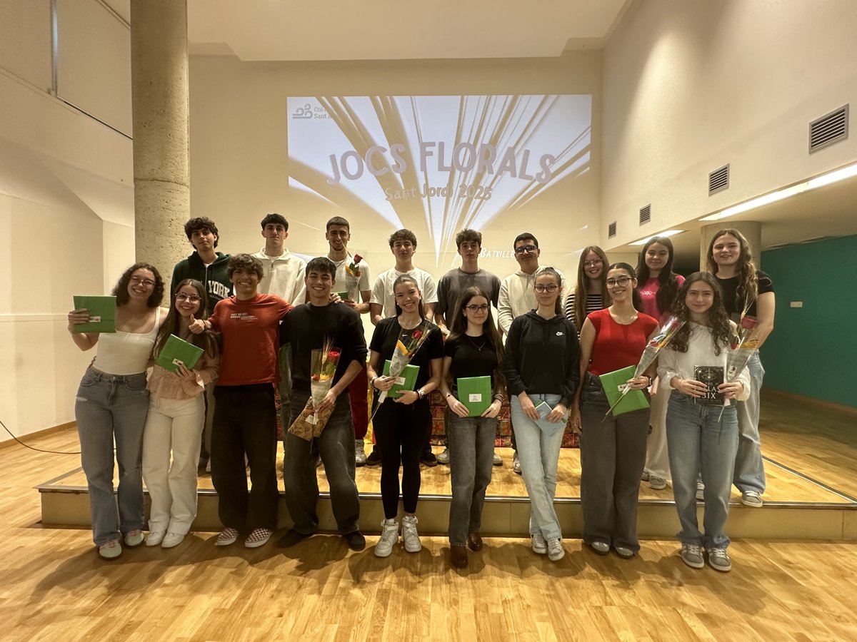 Col·legi Sant Andreu tweet media