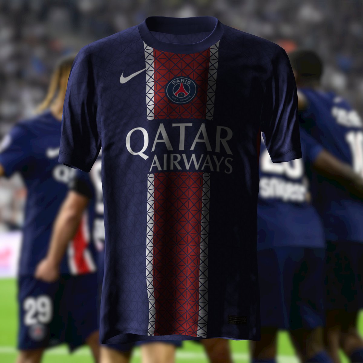 Carloxkitmaker's tweet photo. !!Un adelanto de lo que se viene!!
#PSG2026 #PES2021 #CarloxKitMaker
#KitLocal2026 #PESKits #PSGKit2026 https://t.co/l8ECmQxT18