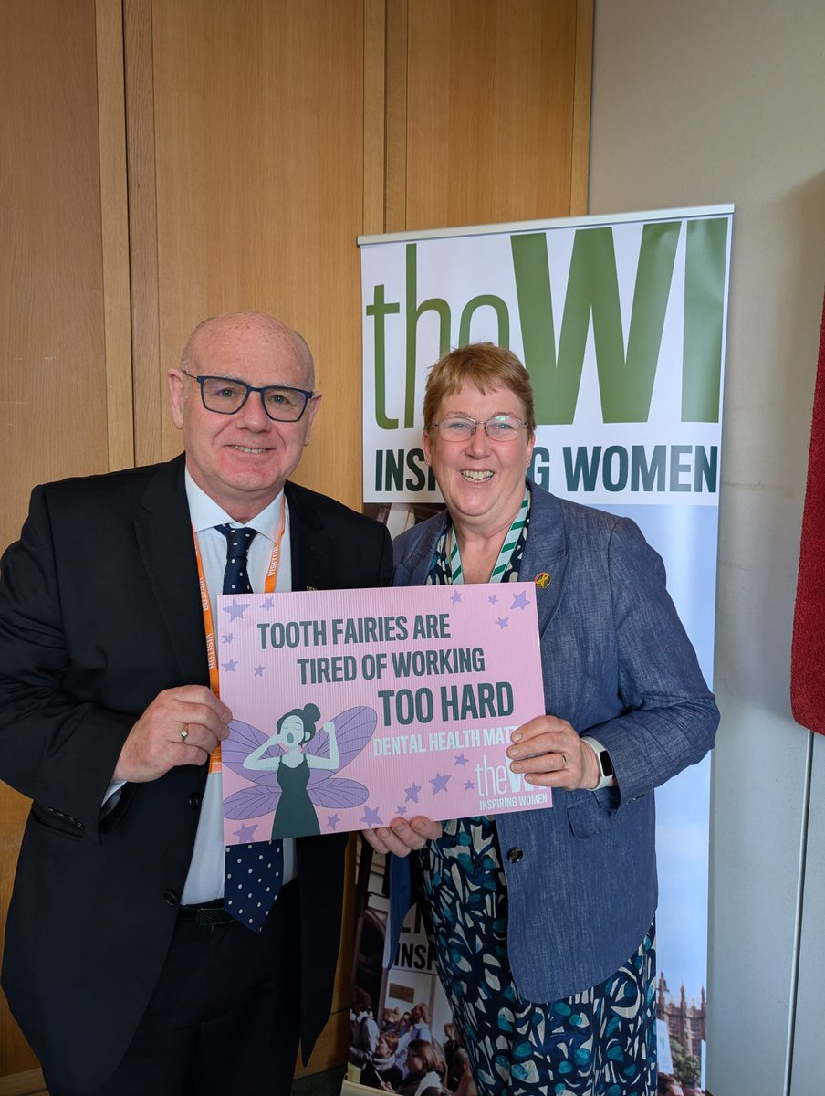 Eddie Crouch (@eddiecrouch) on Twitter photo Lovely to meet <a href="/AnnBremenda/">Ann Davies AS / MP</a> today and discuss the issues facing nhs dentistry in Wales especially with regards to the consultation on a new contract <a href="/WomensInstitute/">Women's Institute</a> launch of their report <a href="/TheBDA/">BDA</a> Lovely to meet <a href="/AnnBremenda/">Ann Davies AS / MP</a> today and discuss the issues facing nhs dentistry in Wales especially with regards to the consultation on a new contract <a href="/WomensInstitute/">Women's Institute</a> launch of their report <a href="/TheBDA/">BDA</a>