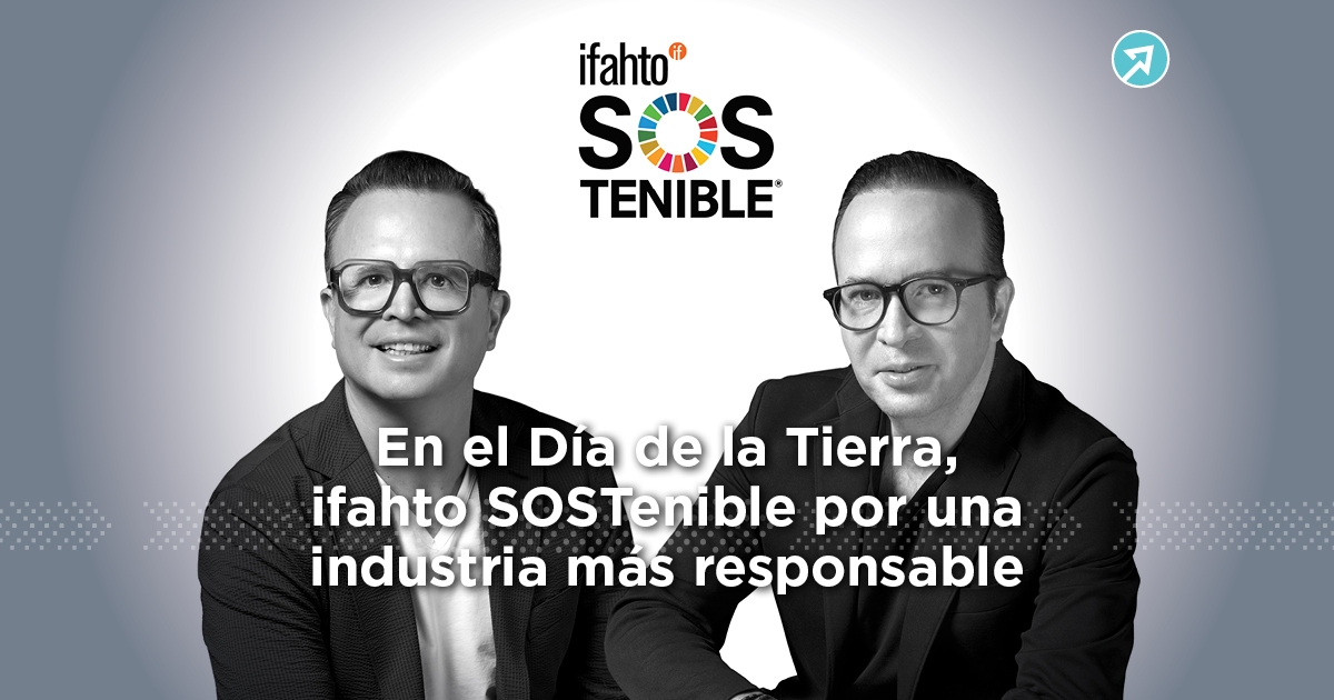 FactorMeetings's tweet photo. #Sustentabilidad | En el #DíaDeLaTierra, @ifahto #SOStenible, reafirma su compromiso con la #Sustentabilidad, alineando sus eventos con las #ODS de la @ONU_es . Es momento de escuchar el llamado del planeta y actuar con responsabilidad. ¡Haz el cambio!
https://t.co/h9V8bTjzfp https://t.co/4et3Rrd4Ms