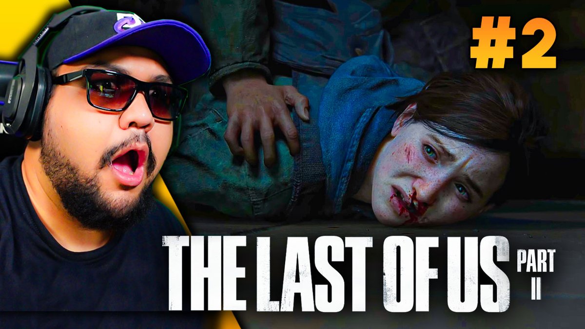 - NOUVELLE VIDÉO - 

Suite du #LetsPlay de #TheLastOfUs2 sur YOUTUBE!

youtu.be/8osvQPS_anM
youtu.be/8osvQPS_anM