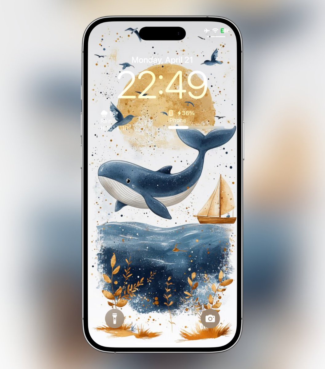 Whale Wallpapers