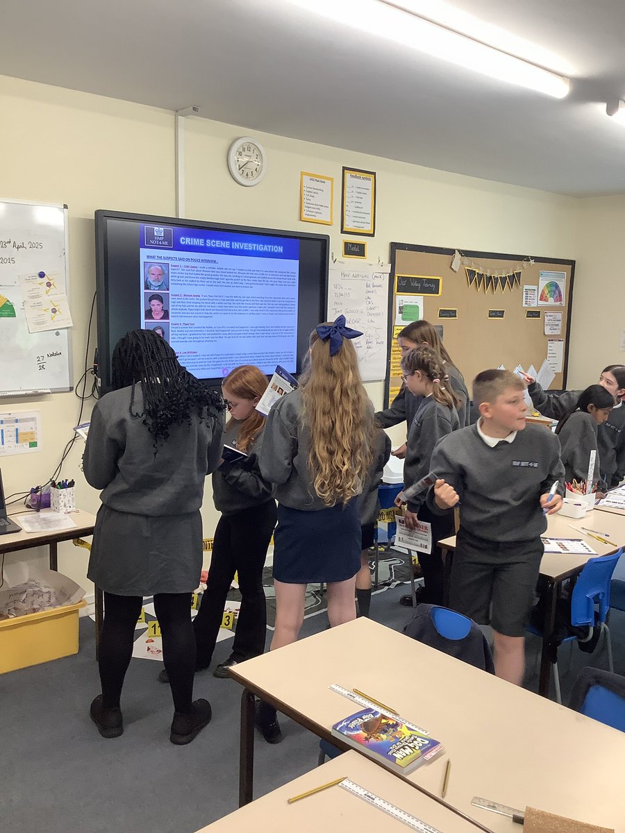 CriggStJames's tweet photo. What an insightful first day with @HMPNOT4ME. The children have learnt how actions, choices and behaviours can have both positive and negative consequences on victims, offenders and their wider families and society. The interactive games and prison van brought the subject to life https://t.co/SoF48eQxjK