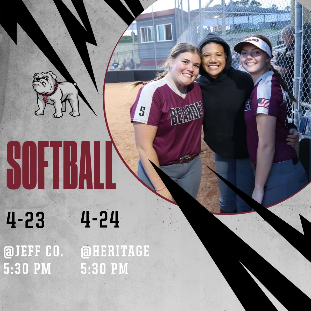 @BeardenHSAthletics (@beardenhsathle1) on Twitter photo 