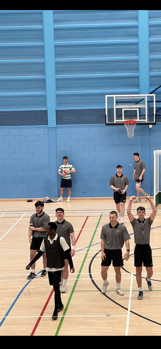 SamHarrower3's tweet photo. What a team what a tournament thank you for your support out there good to get a goal and save a few aswell 🤭 unlucky to lose in the final but what a run we went on #forzapowis #futsal #wewillbeback https://t.co/ykKbQ6OI57