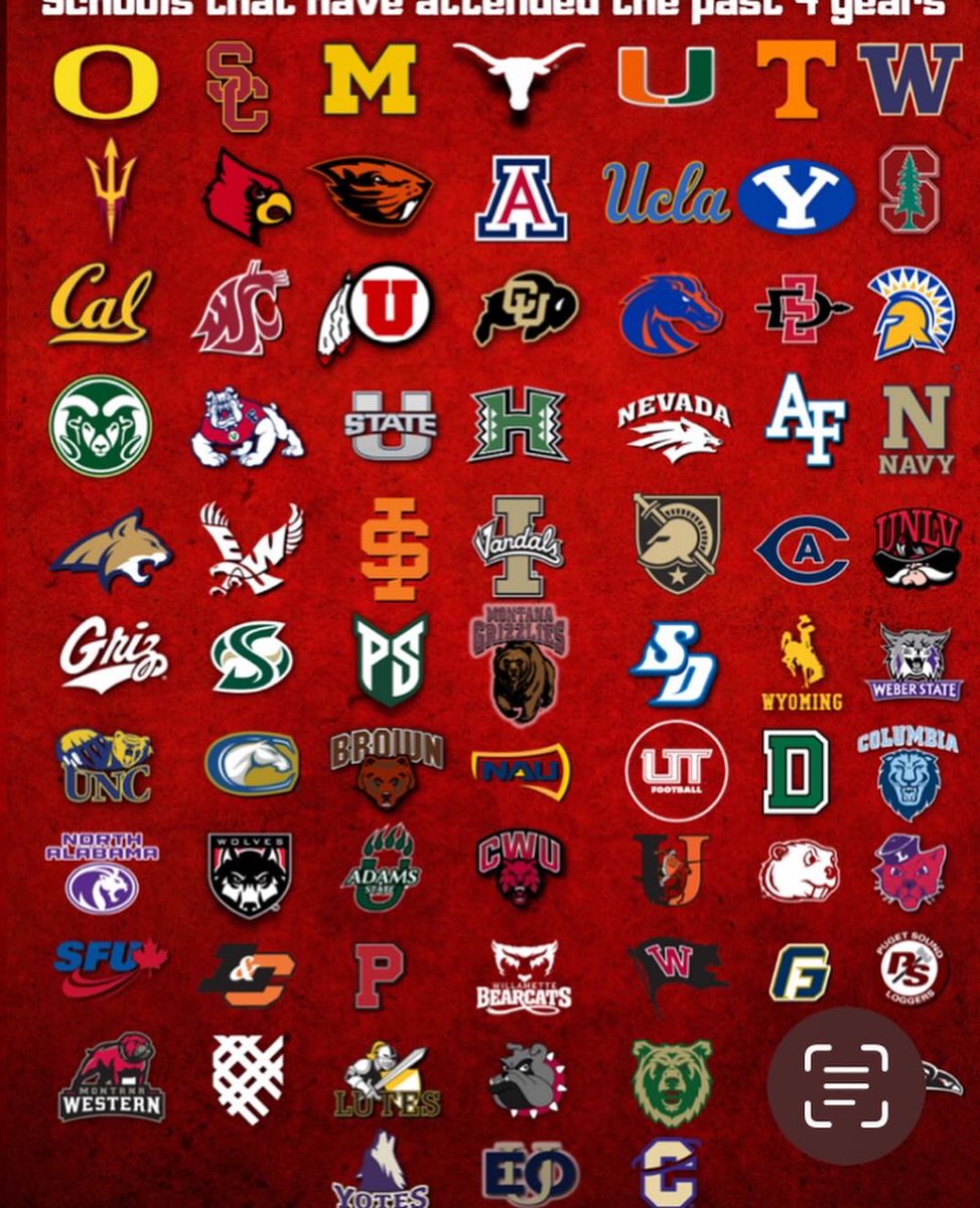 THENWSHOWCASE's tweet image. 🚨🚨New School Added 🚨🚨

Excited to announce the addition of Carroll College to The Northwest Showcase!

*More schools to be added soon! 

🗓Tuesday June 17th
📍Western Oregon University 🐺
🎓Class of 26,27,28,29

Secure your spot @ NorthwestShowcase.net