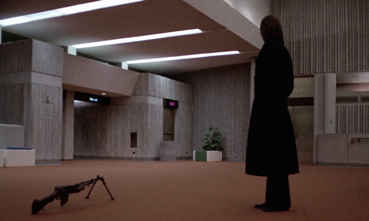 gushmg's tweet photo. Crimes Of The Future (1970), David Cronenberg https://t.co/kzGfNyKzXP