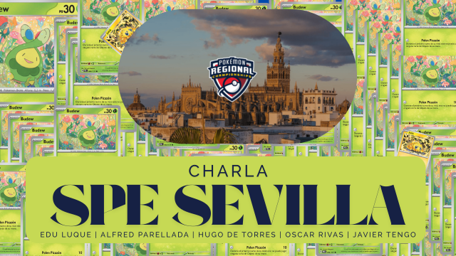 Os dejo en mi canal de YouTube la charla de ayer sobre el SPE de Sevilla! 💃
Muchas gracias a todos por el apoyo!😍
#SPESevilla