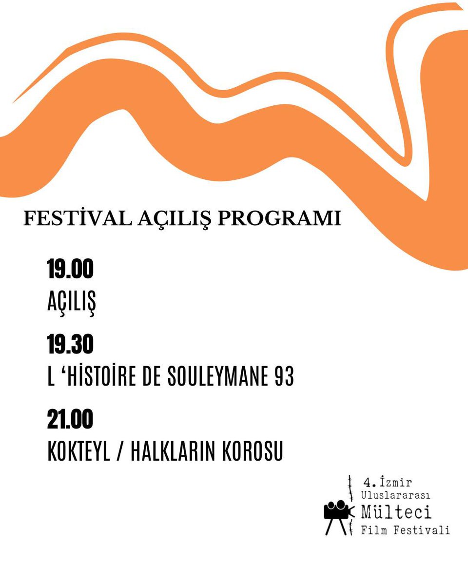 Yarın akşam bekliyoruz!!!