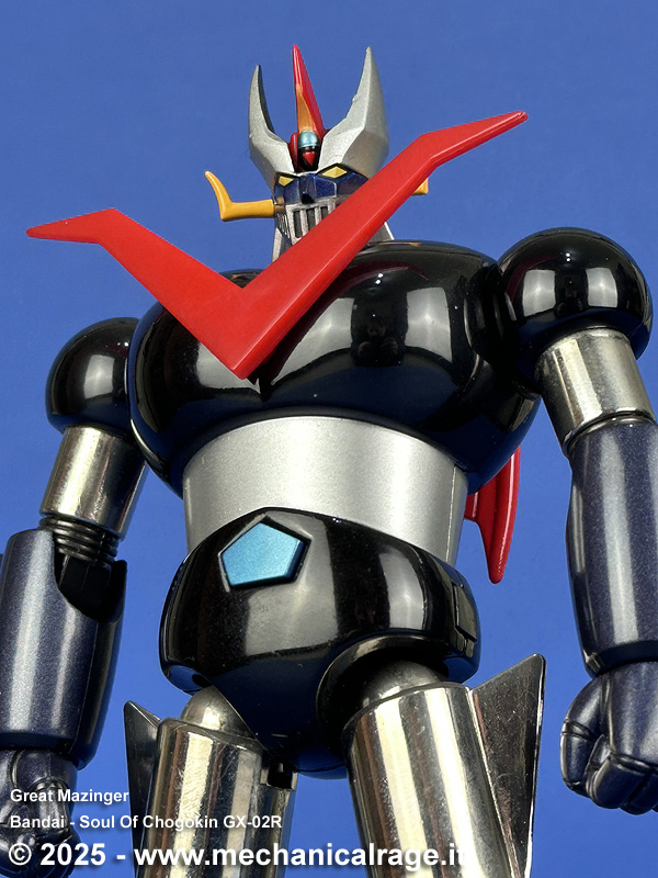 1974Tetsuya's tweet photo. Great Mazinger - Bandai Soul of Chogokin GX-02R

https://t.co/SIcavoYkAw

#greatmazinger
#mazinger
#bandai
#soulofchogokin
#gonagai
#braincondor https://t.co/fD5RgUngi6