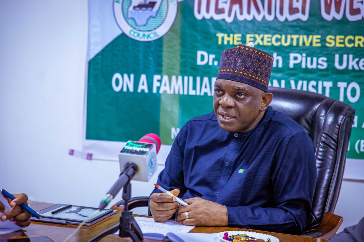 Akuta Pius Ukeyima MON, Esq., FCILT, FCIOTA, Ph.D tweet media