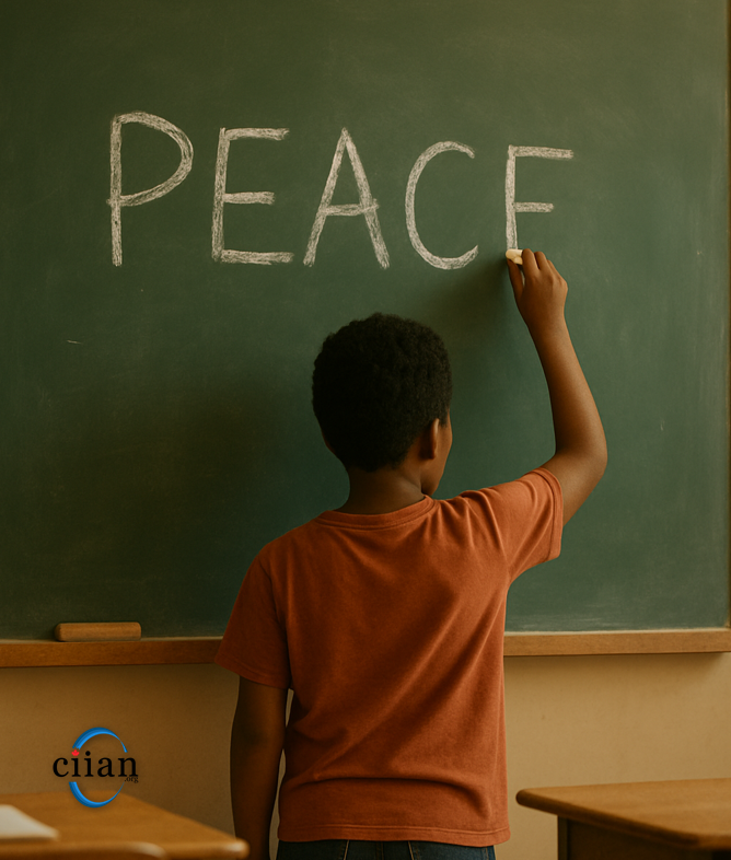 What does peace education actually look like in the classroom? This recent article breaks it down: eight strategies—like amplifying marginalized voices, replacing punishment with restoration, and linking curriculum to real-world justice issues. It also explores how these