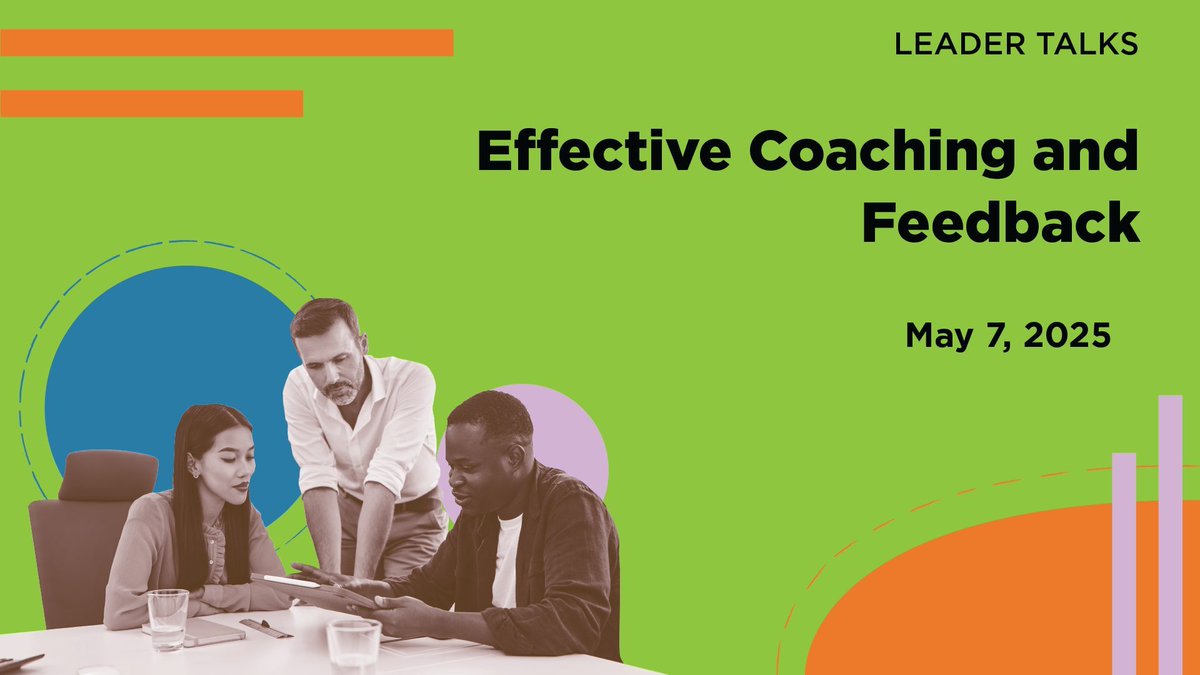 Want to build stronger, more engaged teams? Join us over on <a href="/TrainingIndustr/">Training Industry, Inc.</a> to learn why traditional leadership training often misses the mark, and how to create a culture of open communication and personalized development. Register here: hubs.ly/Q03jz8Gf0