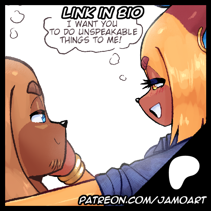 New Beth + Axel piece up for members 