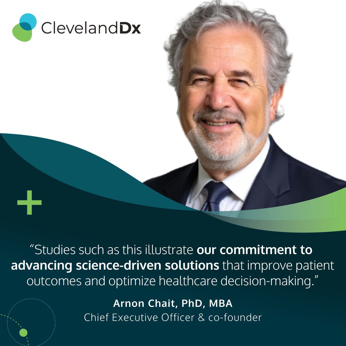 Cleveland_Dx's tweet photo. A longitudinal study of our #IsoPSA test has been published in @urogoldjournal, further validating IsoPSA’s accuracy for #prostatecancer detection and risk assessment. Learn more here: https://t.co/y0mrVa1b4a https://t.co/UWnUBgt2lt