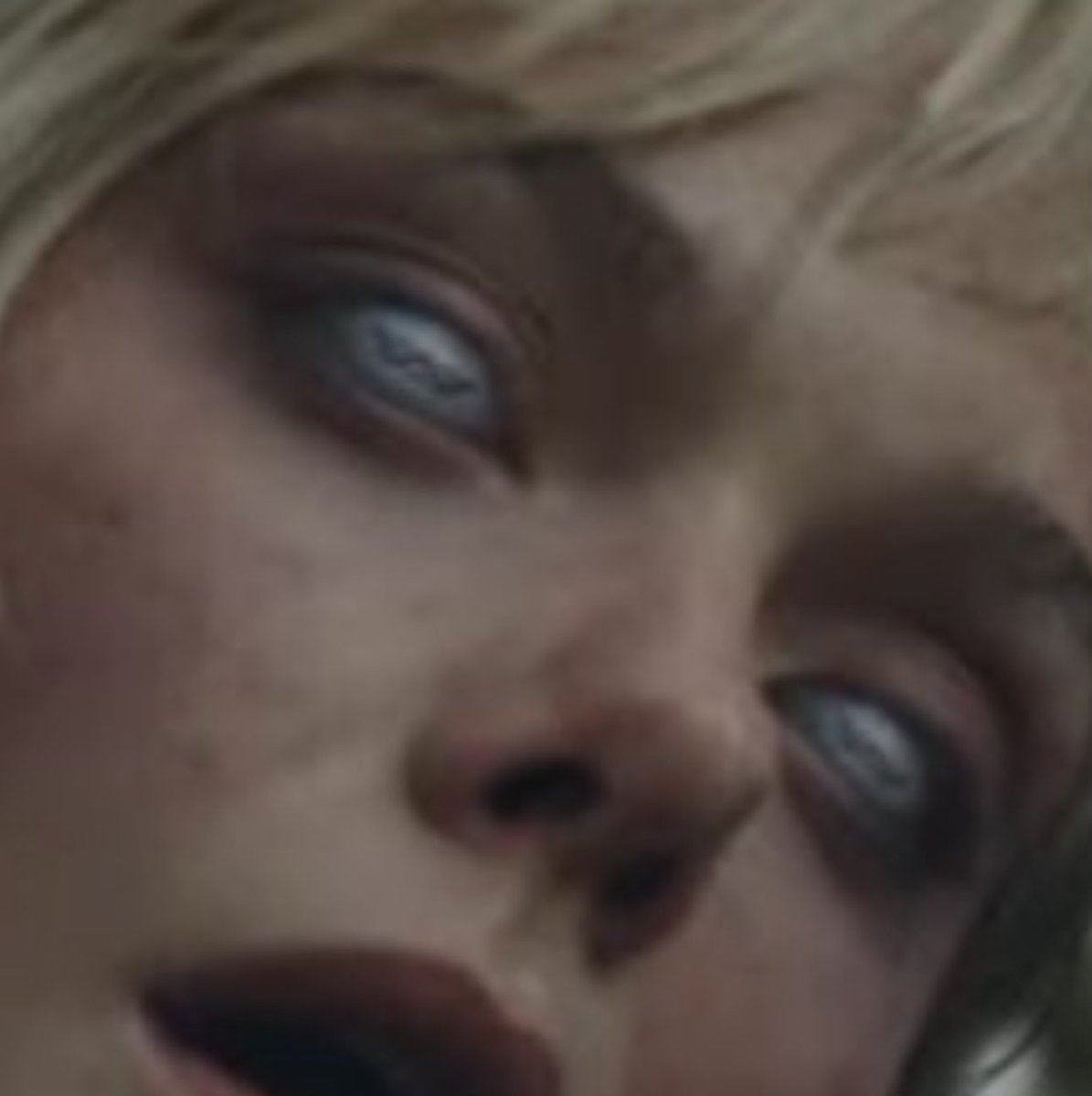 CultureCrave's tweet image. Elle Fanning's #PredatorBadlands character is a Weyland-Yutani android — the corporation from the #Alien franchise
An alien skull resembling one from 'Independence Day' also seemingly appears — a franchise now owned by Disney