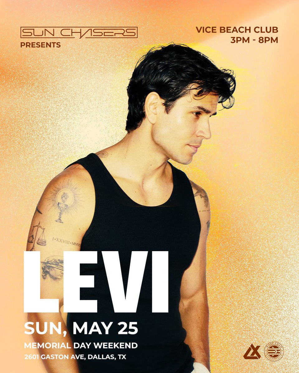 DallasTxEnt's tweet photo. DALLAS!!

Vice Beach Club this summer is going to be a blast. More to be announced! 

https://t.co/QnBfwLA6zQ https://t.co/ByTT3sa3U2