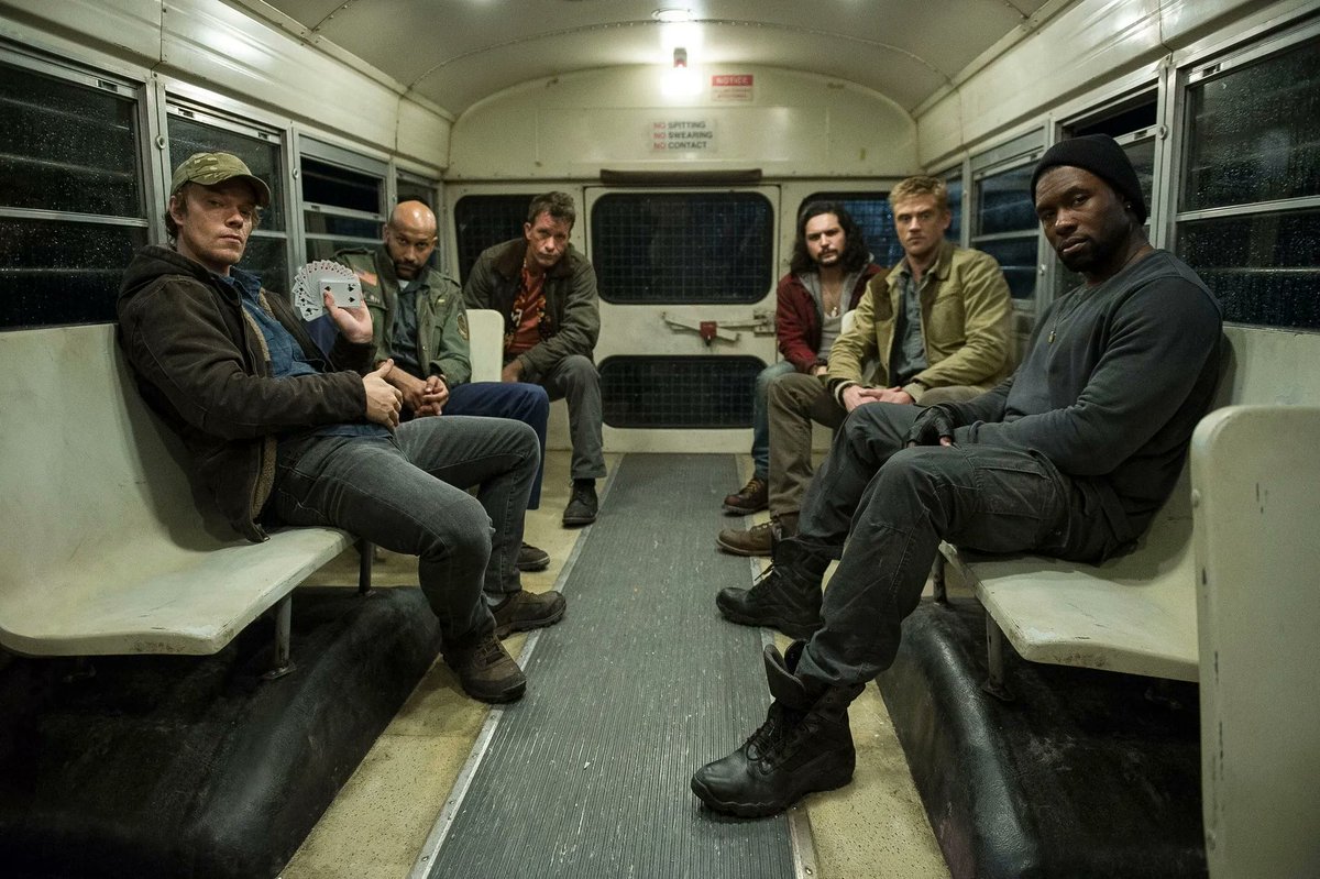 I don't know what went wrong with 2018's The Predator - but I'm pretty certain that what ended up onscreen wasn't Shane Black and Fred Dekker's original screenplay.