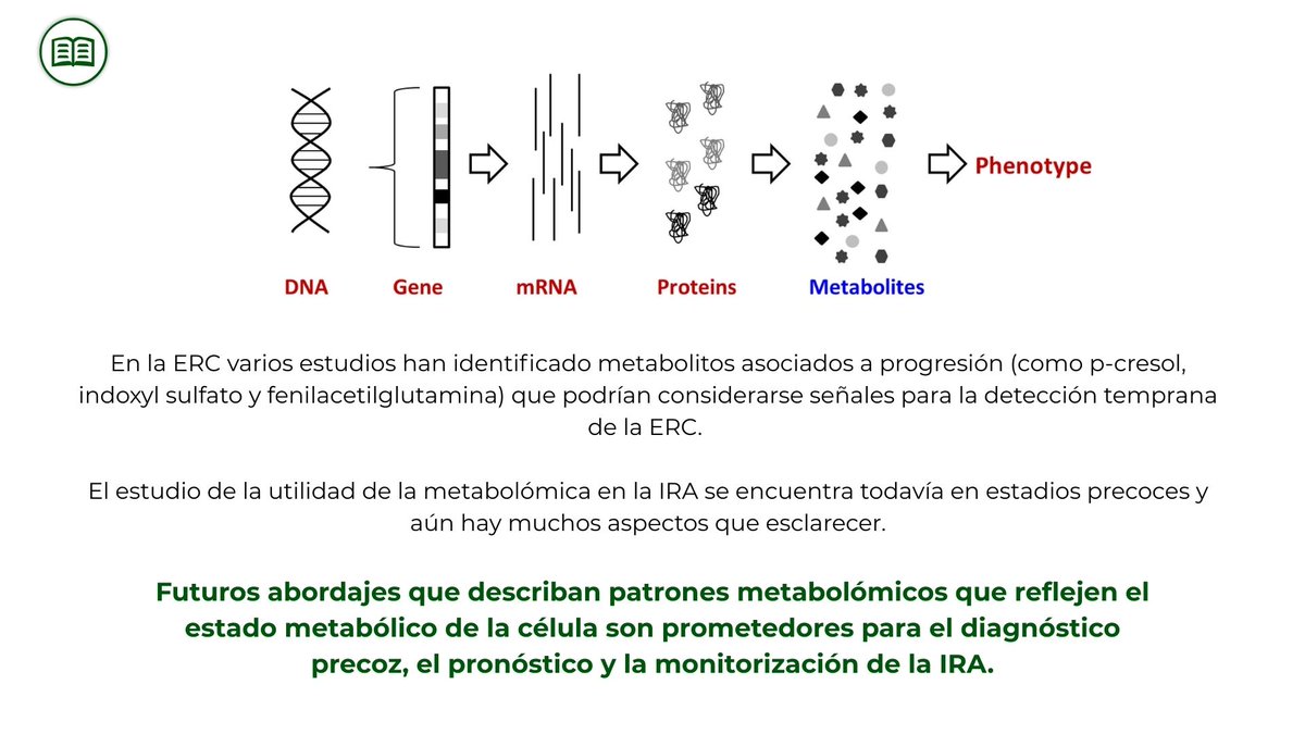 NefroGetafe (@nefrogetafe) on Twitter photo 💥🎯 ¿Sabes qué es la metabolómica ? ¿Crees que pueda jugar algún papel en la insuficiencia renal aguda? Te lo contamos👇
Nuevas perspectivas de biomarcadores de insuficiencia renal aguda: papel de la metabolómica
revistanefrologia.com/es-nuevas-pers…
#HospitaldeGetafe <a href="/SENefrologia/">S.E.N. Nefrología</a> <a href="/SOMANEorg/">Sociedad Madrileña de Nefrología (SOMANE)</a> 💥🎯 ¿Sabes qué es la metabolómica ? ¿Crees que pueda jugar algún papel en la insuficiencia renal aguda? Te lo contamos👇
Nuevas perspectivas de biomarcadores de insuficiencia renal aguda: papel de la metabolómica
revistanefrologia.com/es-nuevas-pers…
#HospitaldeGetafe <a href="/SENefrologia/">S.E.N. Nefrología</a> <a href="/SOMANEorg/">Sociedad Madrileña de Nefrología (SOMANE)</a>