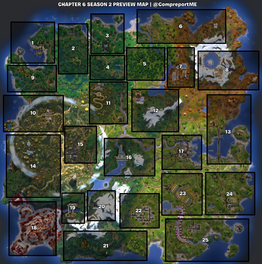 ME Comp Report tweet media