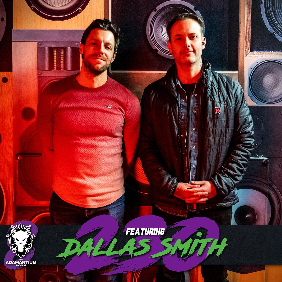 The ADAMantium (@adamrharrison) on Twitter photo >> <a href="/dallassmith/">Dallas Smith</a> joins us on #TheAdamantiumPodcast to discuss his latest, self-titled album, his recent duet with <a href="/_alexandrakay/">Alexandra Kay</a> on “How Do You Miss Me,” working with <a href="/HardyMusic/">HARDY</a>, Default stories and plans, his first feature film, and his debut at <a href="/opry/">Grand Ole Opry</a>.
tinyurl.com/338nv6zh >> <a href="/dallassmith/">Dallas Smith</a> joins us on #TheAdamantiumPodcast to discuss his latest, self-titled album, his recent duet with <a href="/_alexandrakay/">Alexandra Kay</a> on “How Do You Miss Me,” working with <a href="/HardyMusic/">HARDY</a>, Default stories and plans, his first feature film, and his debut at <a href="/opry/">Grand Ole Opry</a>.
tinyurl.com/338nv6zh